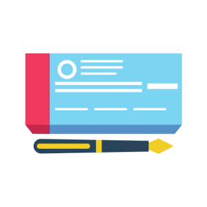 Recibos e Notas de Pagamentos